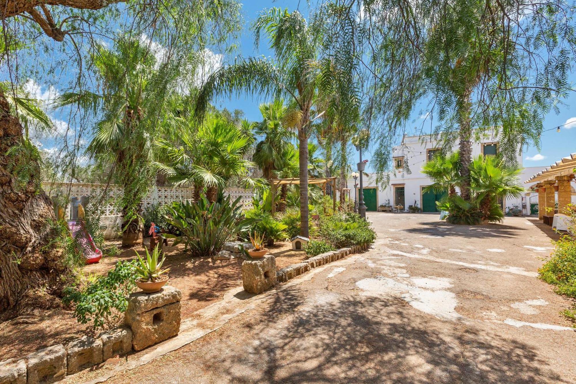 Masseria Sierri By Perle Di Puglia San Pancrazio Salentino Exterior foto
